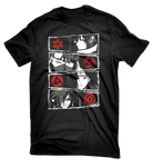 Playera Naruto Sharingan - LEMON GAMES