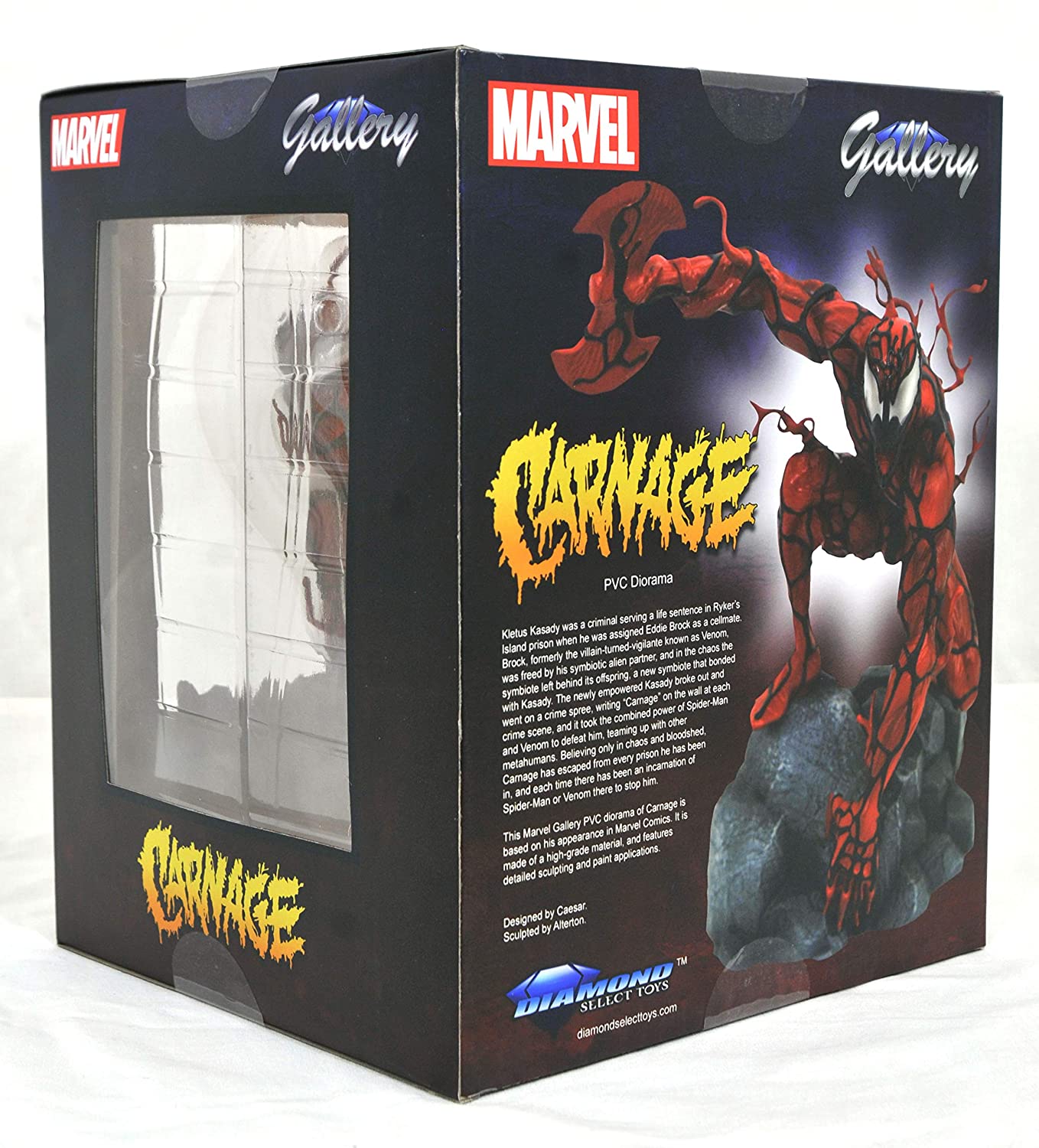 Diamond Select Toys - Carnage