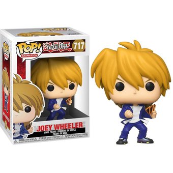 Funko POP Yu-Gi-Oh! - Joey Wheeler