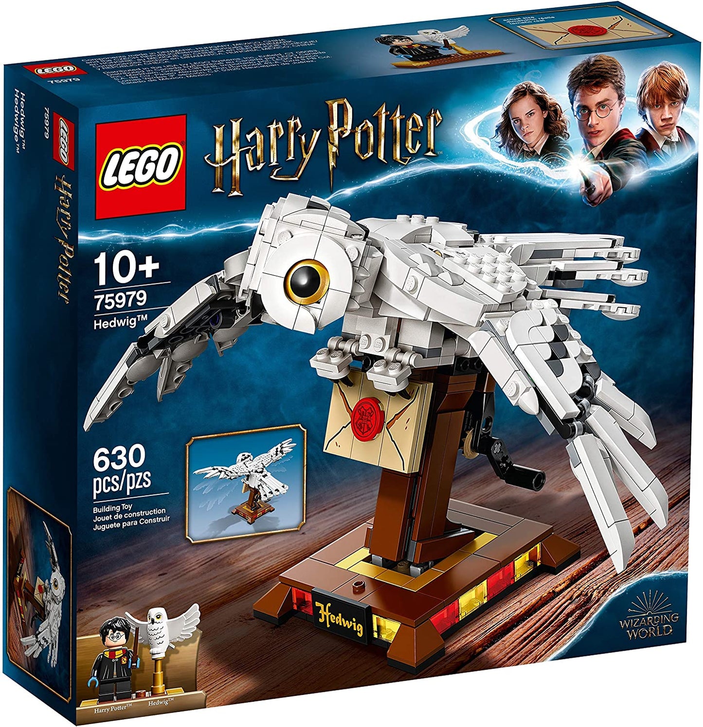 LEGO Harry Potter - Hedwig