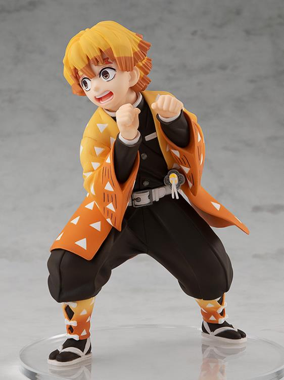 Pop Up Parade Demon Slayer - Zenitsu Agatsuma