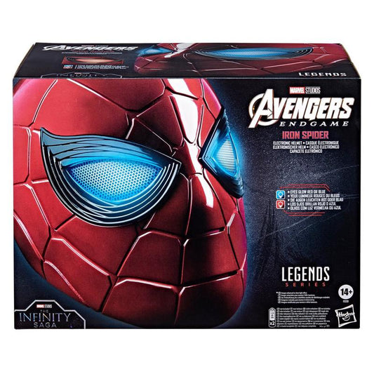 Marvel Legends - Iron Spider Electronic Helmet