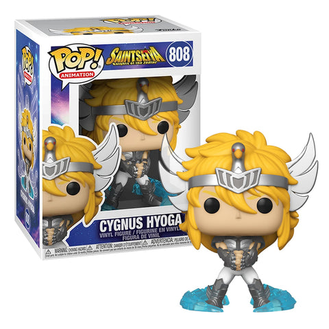 Funko POP SAINT SEIYA - CYGNUS HYOGA