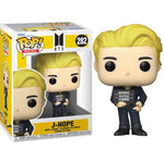 FUNKO BUTTER J-HOPE #282