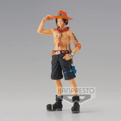 Banpresto Grandline Series - Portgas D. Ace Vol.3