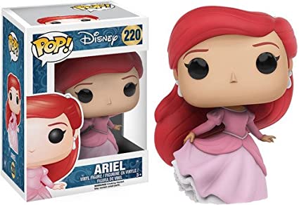 Funko POP DISNEY - ARIEL