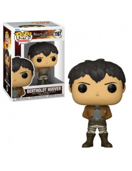 Funko POP Attack on Titan - Bertholdt Hoover