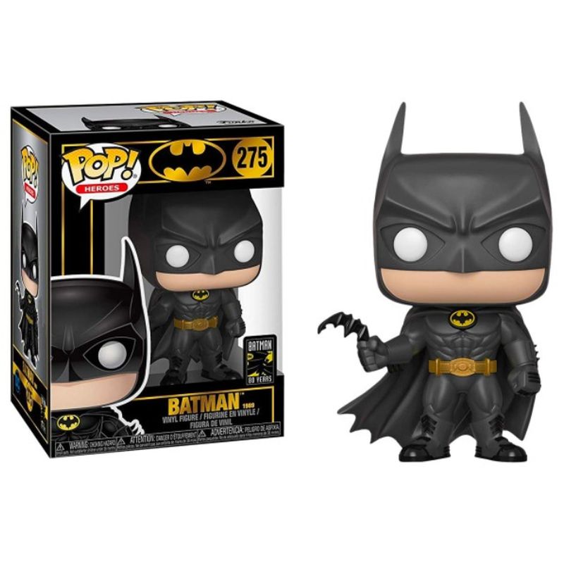 Funko POP  - BATMAN 1989