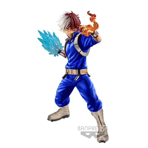 Banpresto MHA - Shoto Todoroki Amazing Heroes Vol15 Special