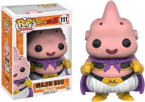 Funko POP DRAGON BALL Z - MAJIN BUU