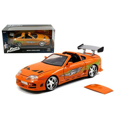 Jada Toys - Brian´s Toyota Supra 1:24