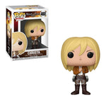 Funko POP ATTACK ON TITAN - CHRISTA