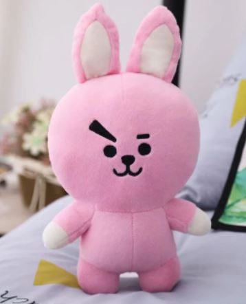 Peluche KPop BT21 - Cooky 30cm