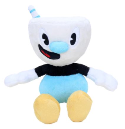 Peluche Mugman (22CM)