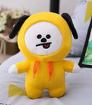 Peluche KPop BT21 - Chimmy 30cm