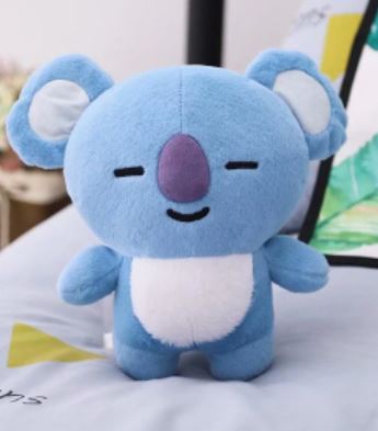Peluche KPop BT21 - Koya 30cm