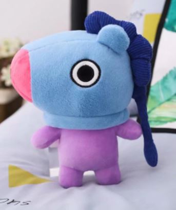 Peluche KPop BT21 - Mang 30cm