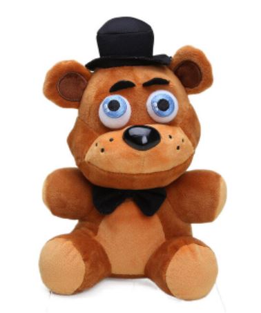 Peluche FNAF - Freddy 25cm