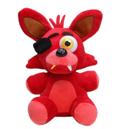 Peluche FNAF - Foxy 25cm