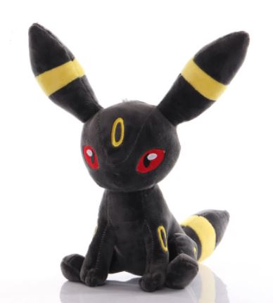 Peluche Pokemon - Umbreon (25cm)