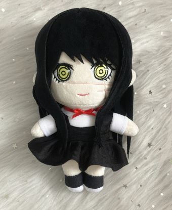 Peluche Asa Mikata - Chainsawman