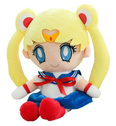 Peluche Sailor Moon - Sailor Moon 25cm