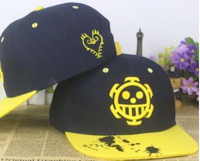 Gorra Juvenil One Piece - Law