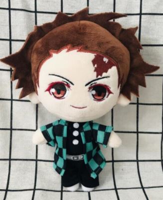 Peluche Demon Slayer -Tanjiro 8"
