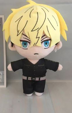 Peluche Chifuyu - Tokyo Revengers