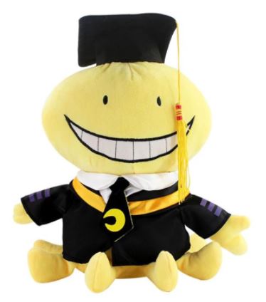 Peluche Assassination Classroom - Korosensei (30cm)
