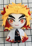 Peluche Demon Slayer - Rengoku 8"