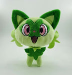 Peluche Pokemon - Sprigatito (20cm)