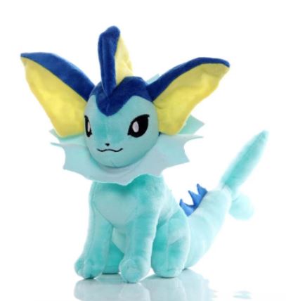 Peluche Pokemon - Vaporeon (35cm)