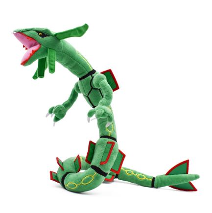 Peluche Pokemon - Rayquaza (60cm)