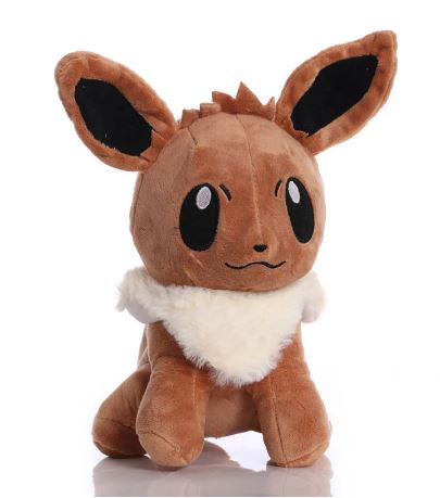 Peluche Pokemon - Eevee (20cm)