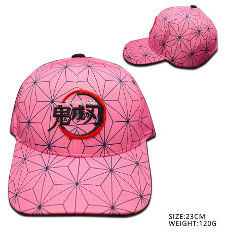 Gorra Demon Slayer - Nezuko Ajustable
