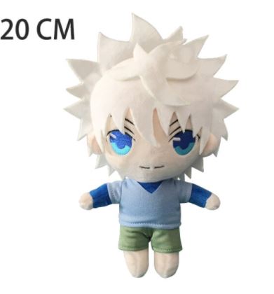 Peluche Hunter x Hunter - Killua 8"