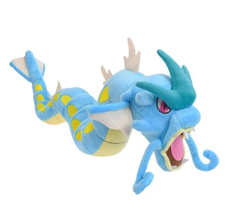 Peluche Pokemon - Gyarados (60cm)