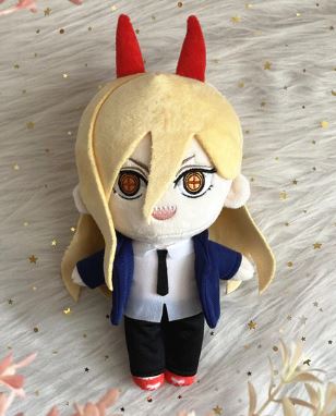 Peluche Power - Chainsawman