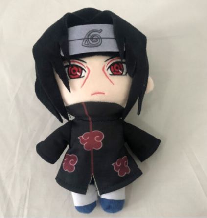 Peluche Naruto Shippuden - Itachi 8"