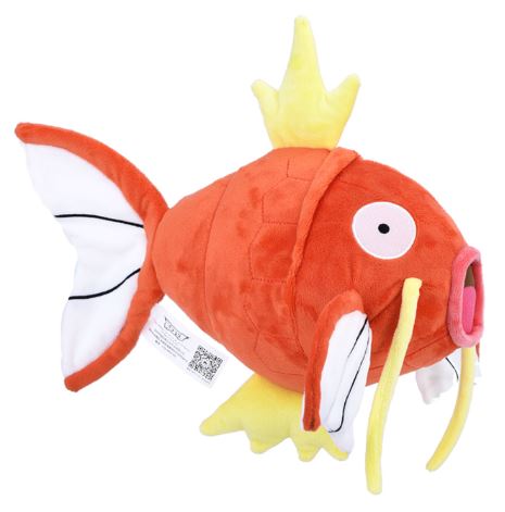 Peluche Pokemon -Magykarp (29cm)