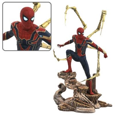 Diamond Select Toys - Spider-Man (Avengers Infinity War)