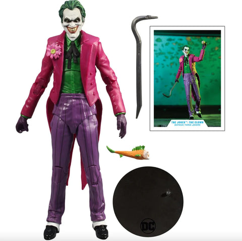 Figura McFarlane - The Joker: The Clown