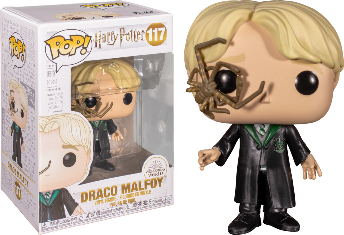 Funko POP Harry Potter - Draco Malfoy