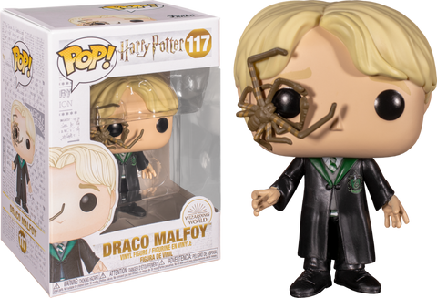 Funko POP Harry Potter - Draco Malfoy