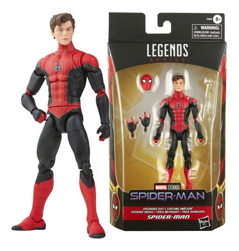 Marvel Legends - Spider-Man (Upgraded Suit)