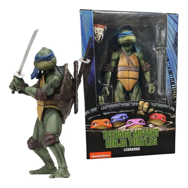 NECA - TMNT Leonardo