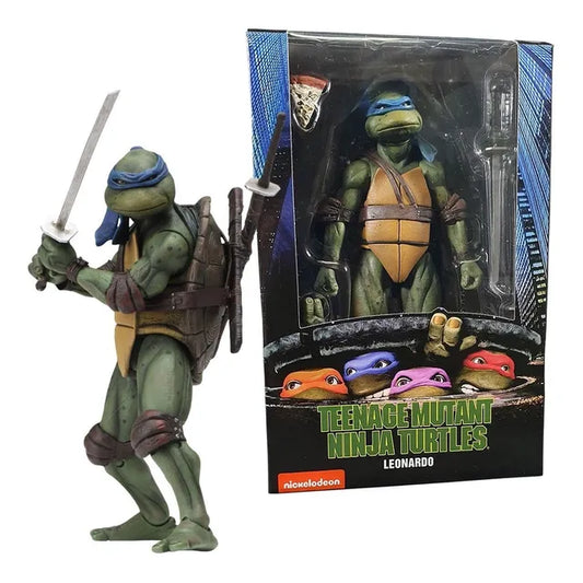 NECA - TMNT Leonardo