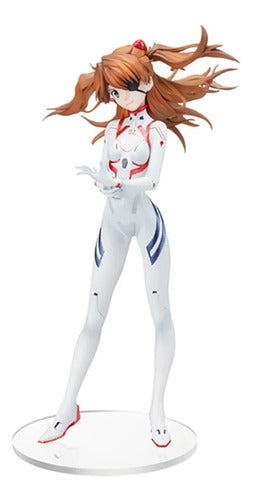 Sega LPM Evangelion - Asuka Langley Last Mision