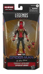Marvel Legends - Spider-Man Integrated Suit